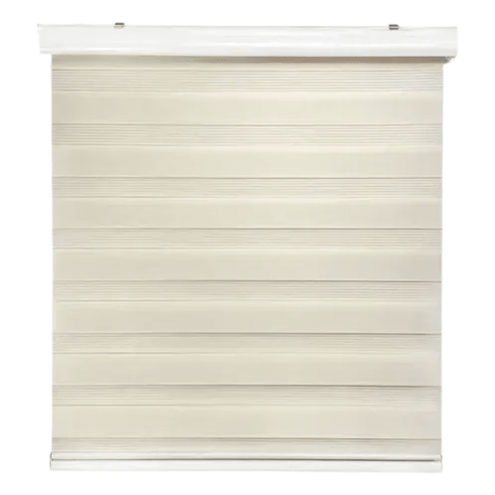 Persiana D/Rollo Opac Blanc Crem 120X180