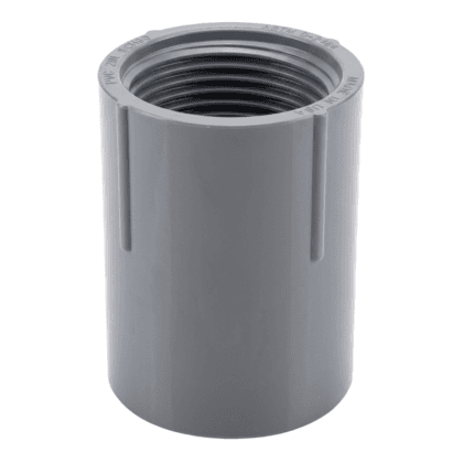 Adapt Hembra A.C 3/4X1/2 Pulg Tubrica