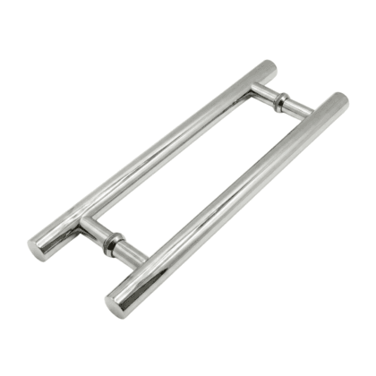 Manilla Acero Inoxidable Tipo H Hr-681