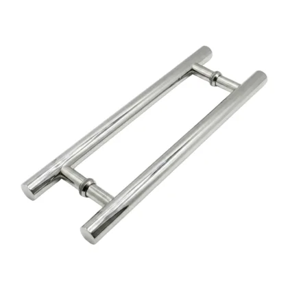 Manilla Acero Inoxidable Tipo H Hr-681