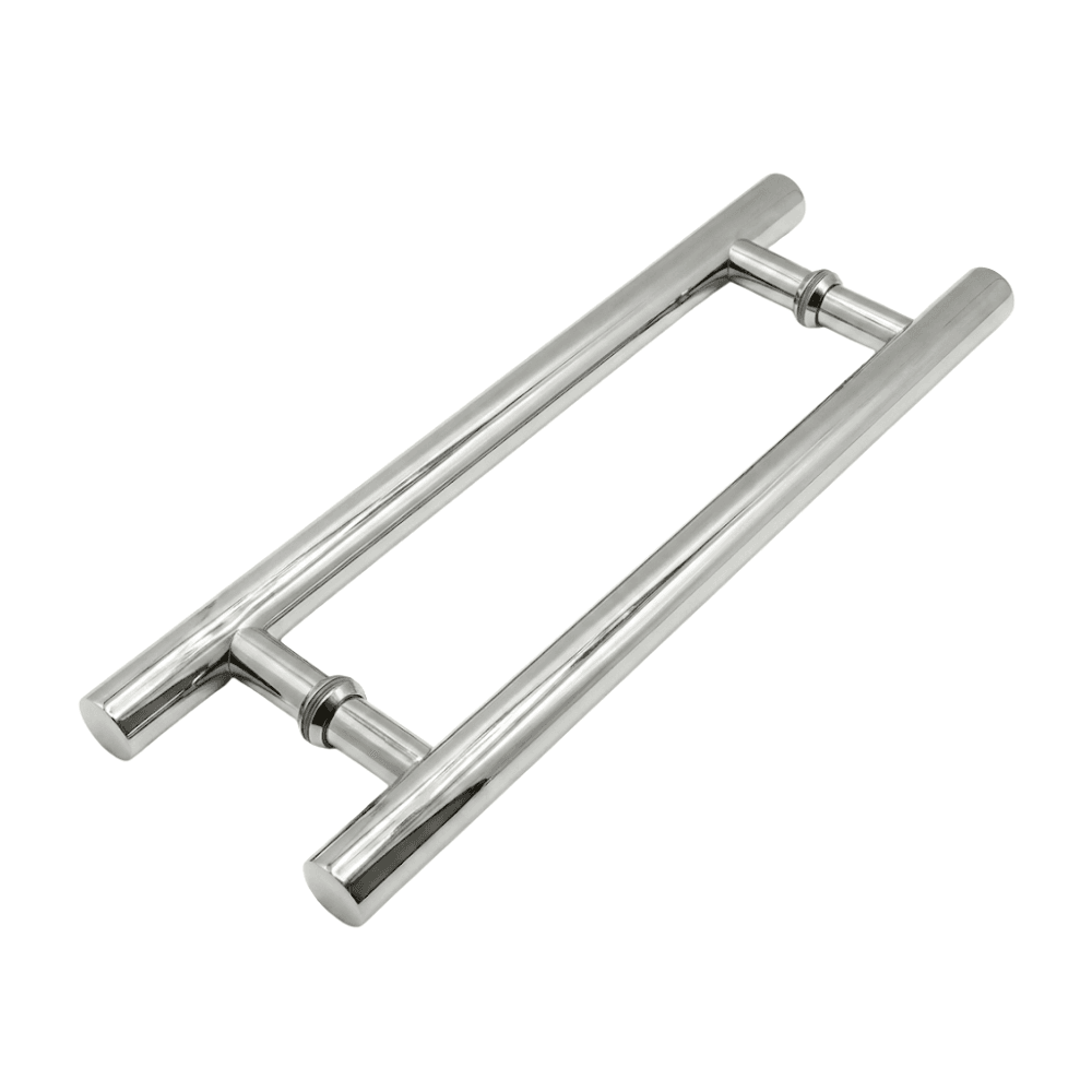 Manilla Acero Inoxidable Tipo H Hr-681