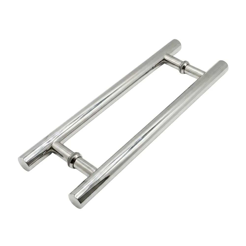 Manilla Acero Inoxidable Tipo H Hr-681