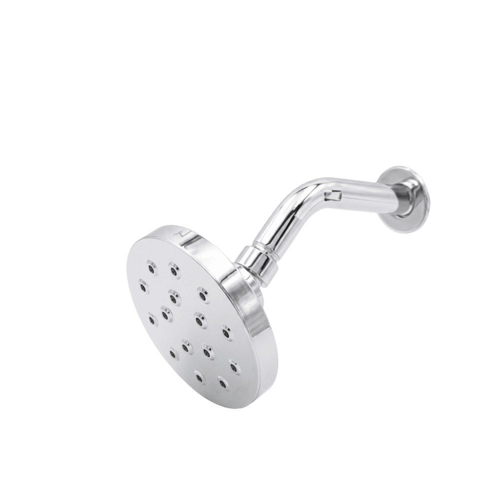 Ducha 4" Modelo Grey Gri-1845