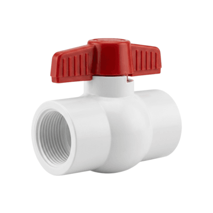 Llave De Bola 3/4 S/R Plastica