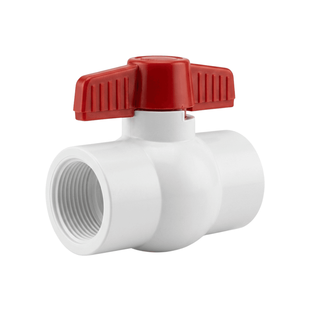 Llave De Bola 3/4 S/R Plastica