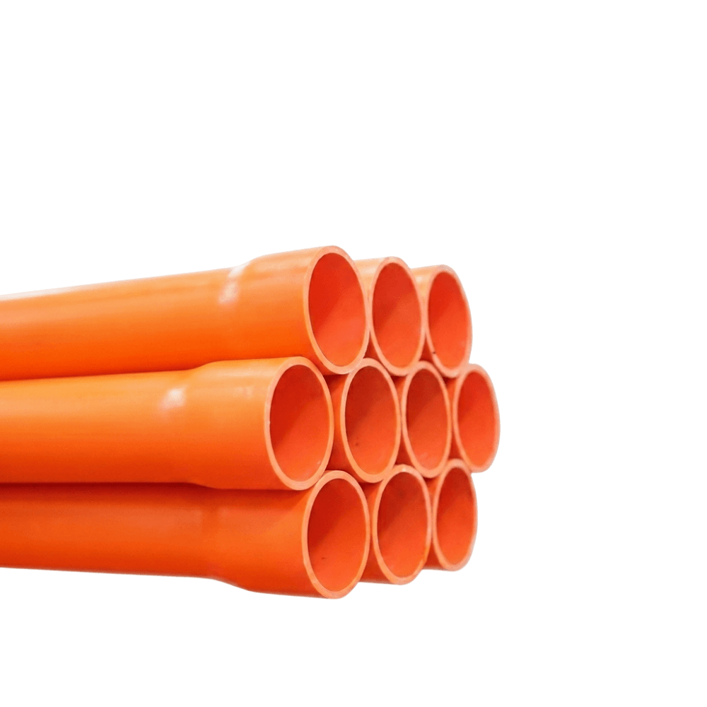 Tubo Pvc 4 Naranmja