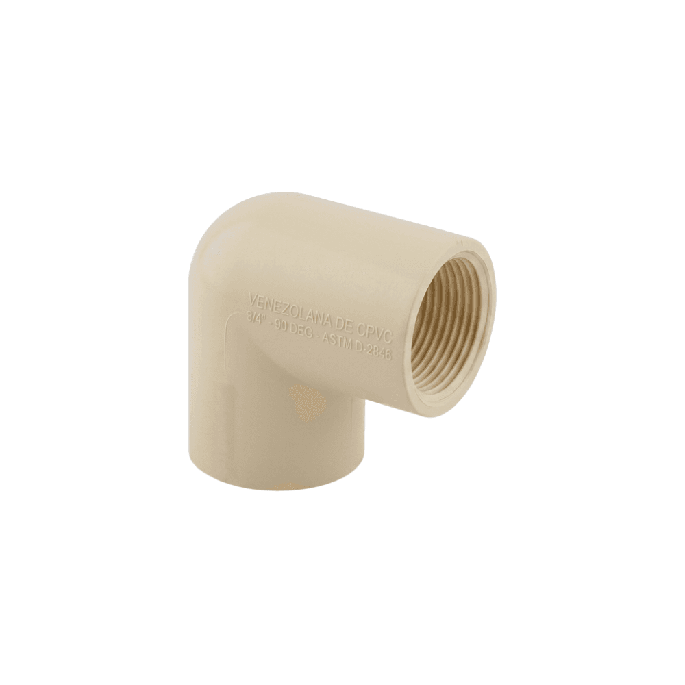 Codo De 90 A.C 1/2 Pulg Tubrica