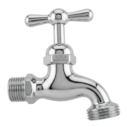 Llave De Chorro 1/2 Aqua-Q