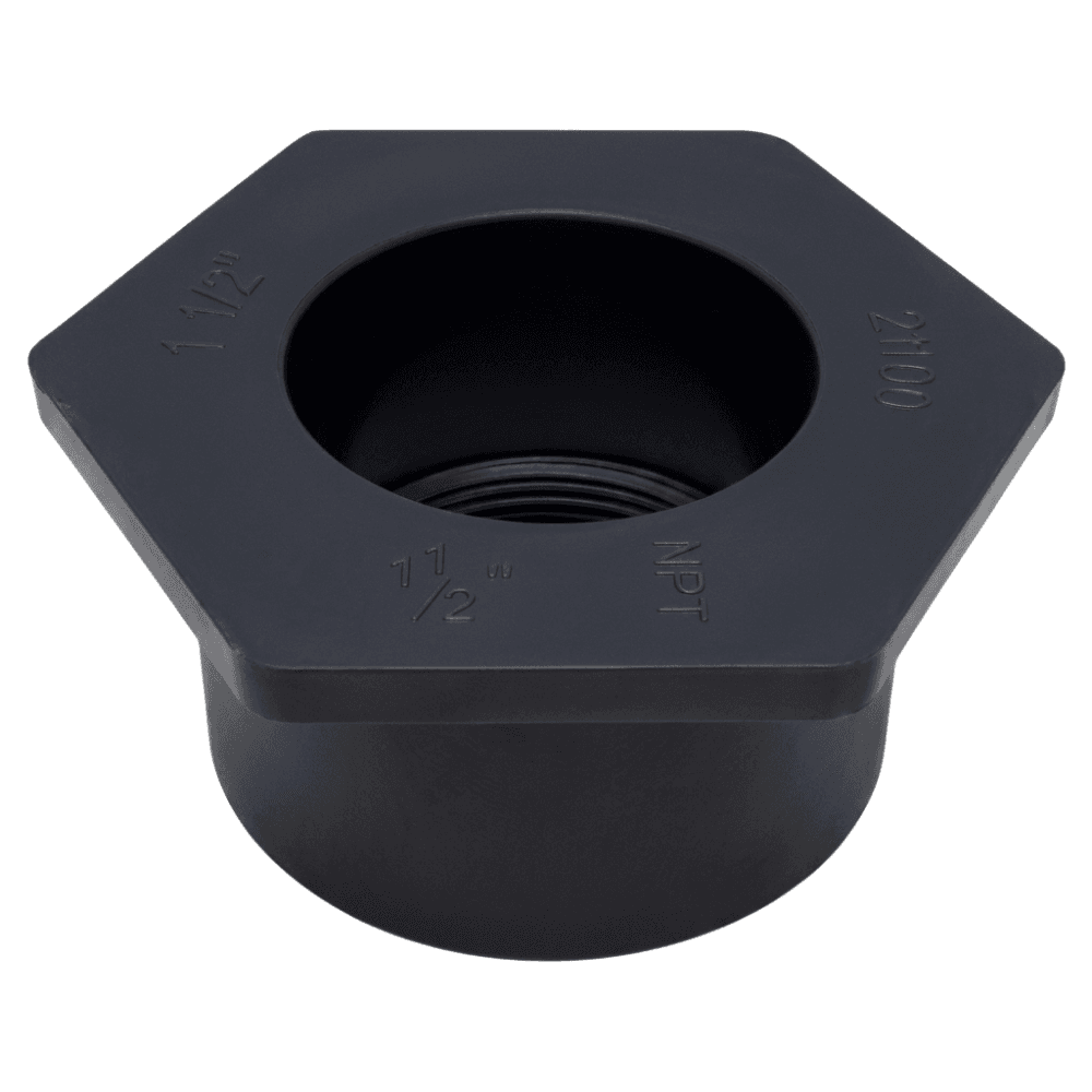 Bushing 2X1.1/2 Tubrica
