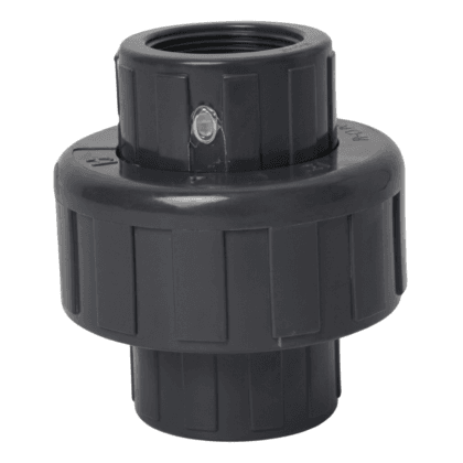 Union Patente 1/2 Plastica Lisa