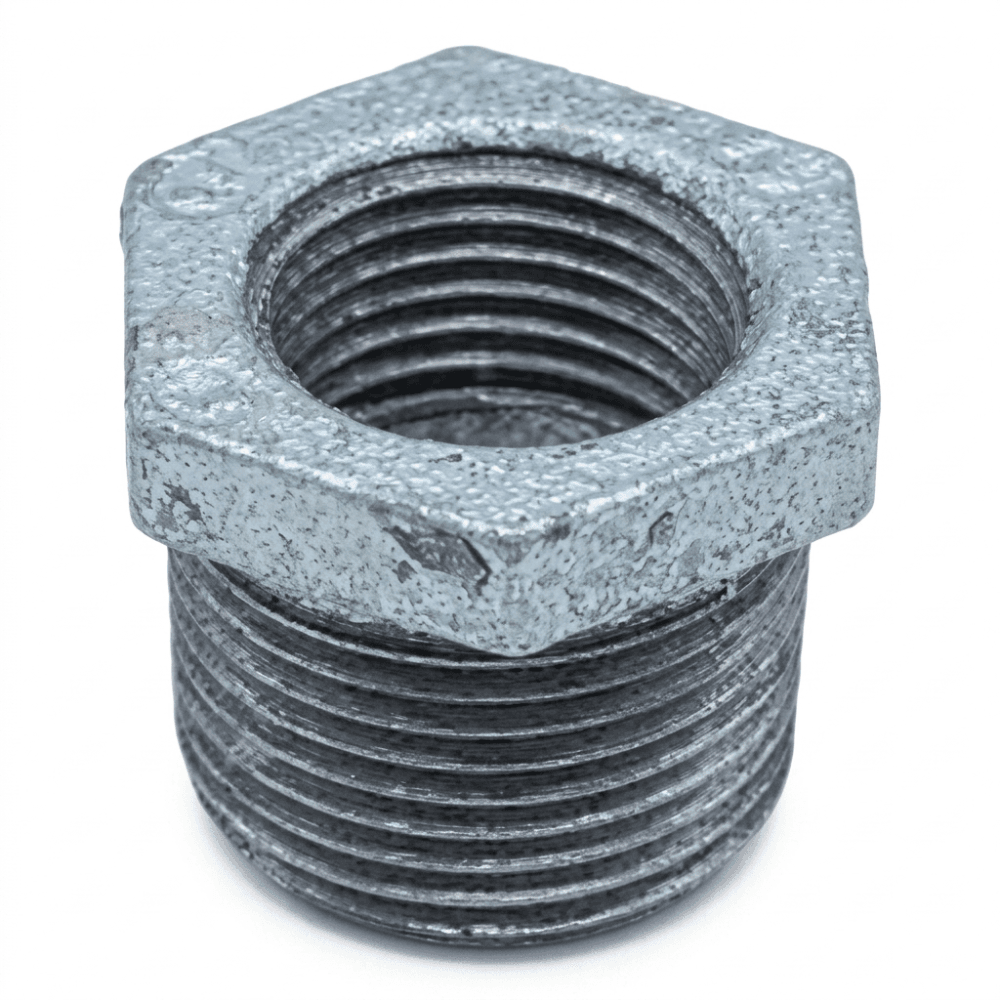Bushing 3/4X1/2 Tubrica