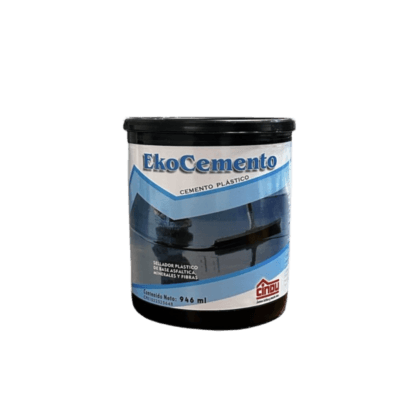 Ekocemento Plastico 1/4