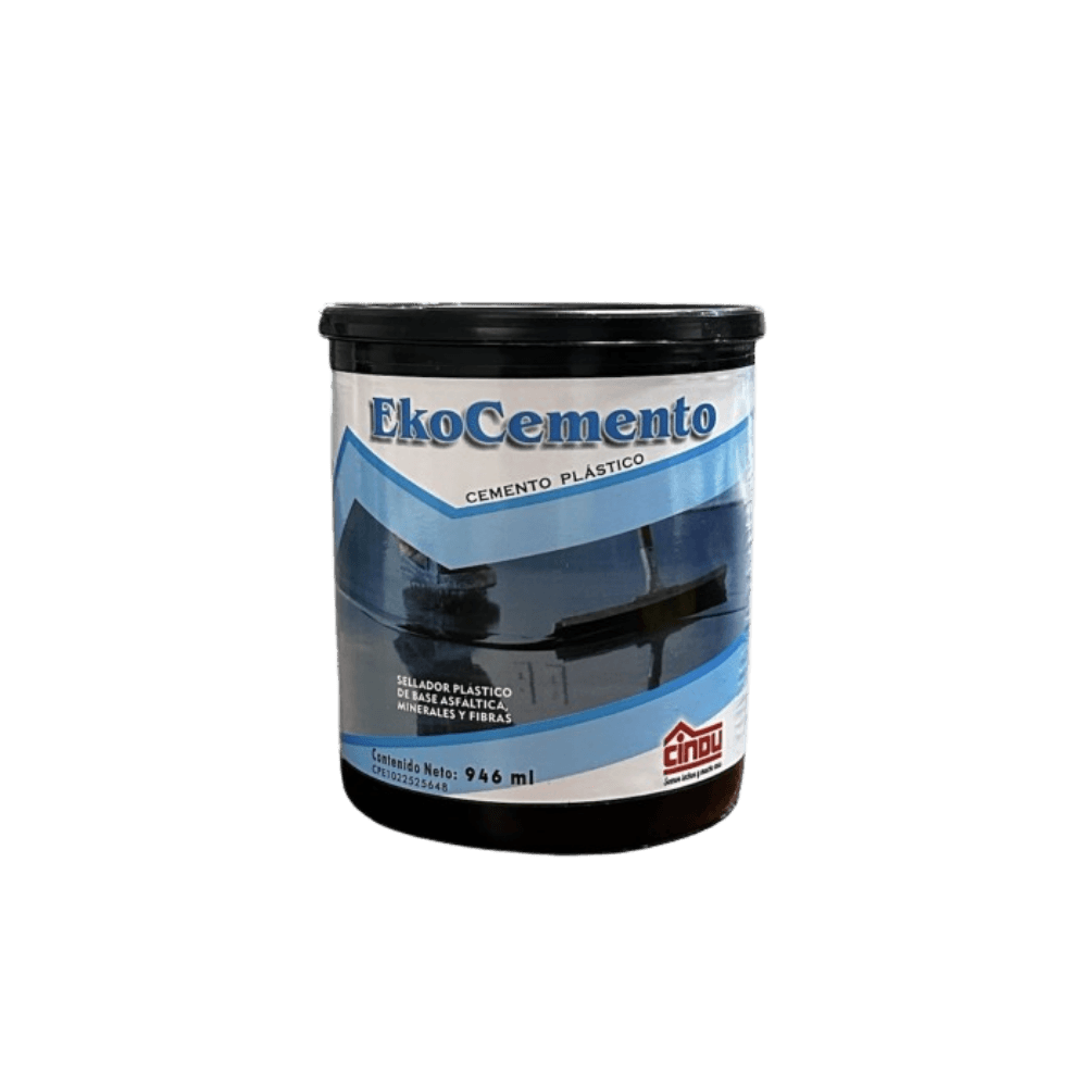 Ekocemento Plastico 1/4