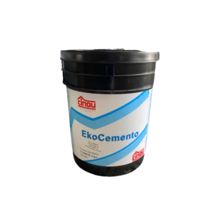 Ekocemento Plastico Cuñete