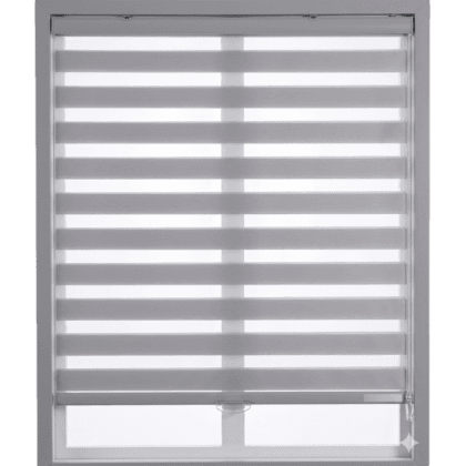 Persiana D/Rollo Opac Blanc Crem 150X180