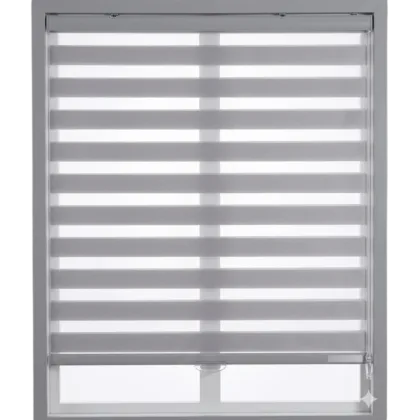 Persiana D/Rollo Opac Blanc Crem 150X180