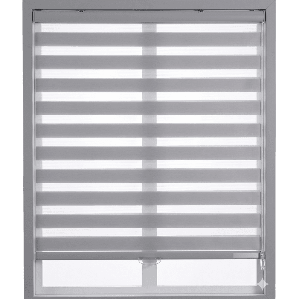 Persiana D/Rollo Opac Blanc Crem 150X180