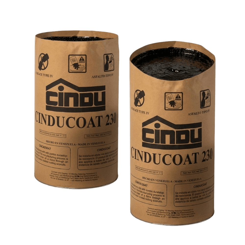 Cinducot Nacional Tipo 03V