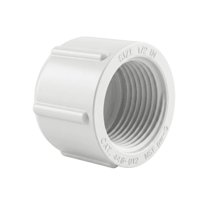 Tapa Plastica 1/2 Pulg Hembra C/R