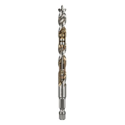 Mecha Madera 3/8 Hj Forza