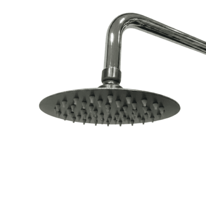 Ducha Ultra Delgada Redonda Luxe 6