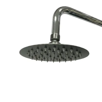 Ducha Ultra Delgada Redonda Luxe 6