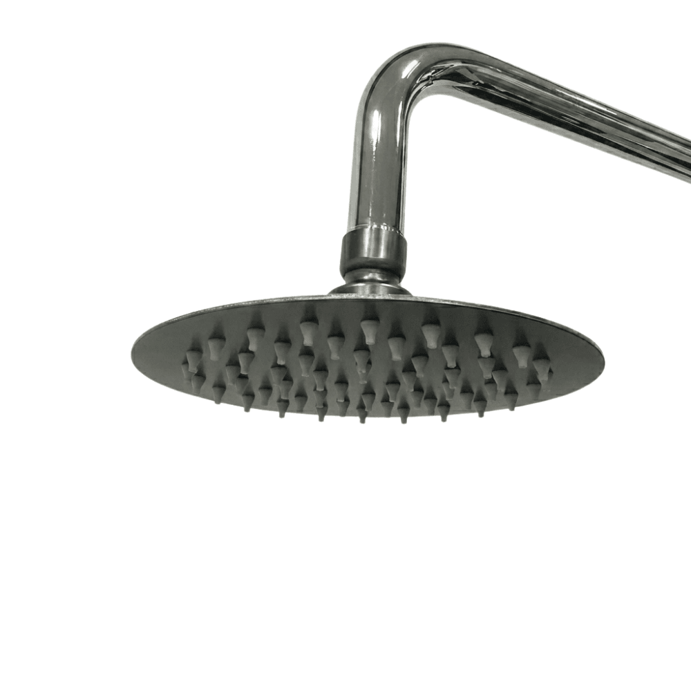 Ducha Ultra Delgada Redonda Luxe 6