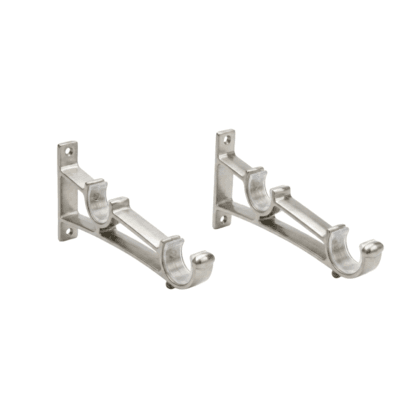 Base D/Cortinero Doble Par