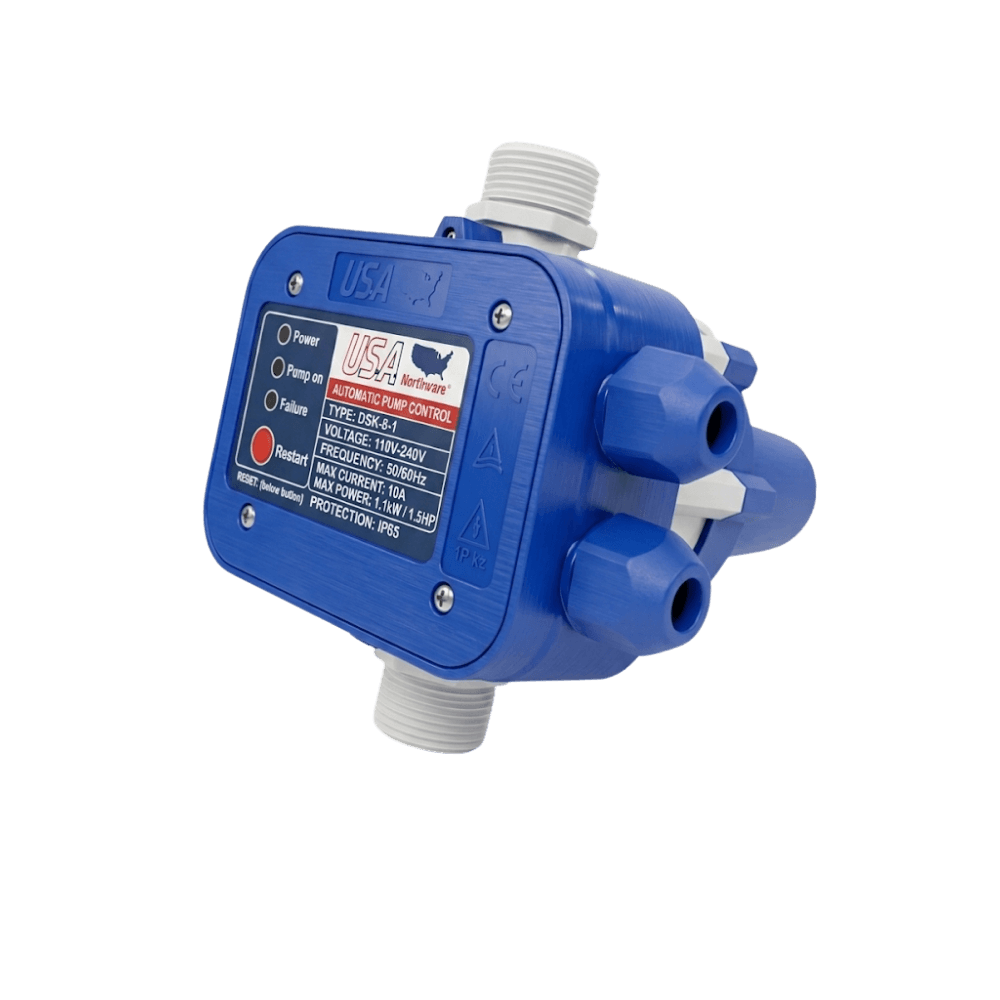 Control Automatico P/Bomba 110V