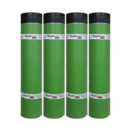 Manto Ekoalucapa Verde