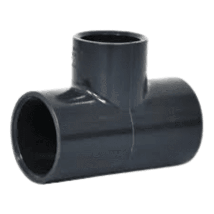 Tee A.C 3/4 Tubrica