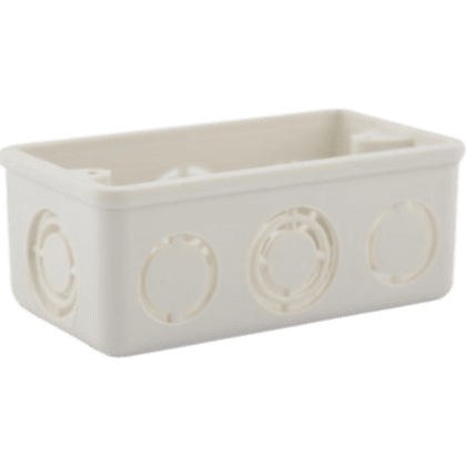 Cajetin 4X2 Plastico