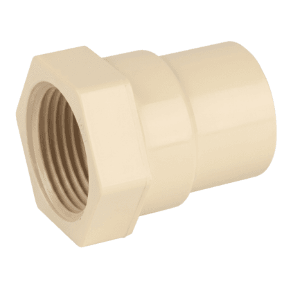 Adapt Hembra A.C 1/2 Pulg Tubrica