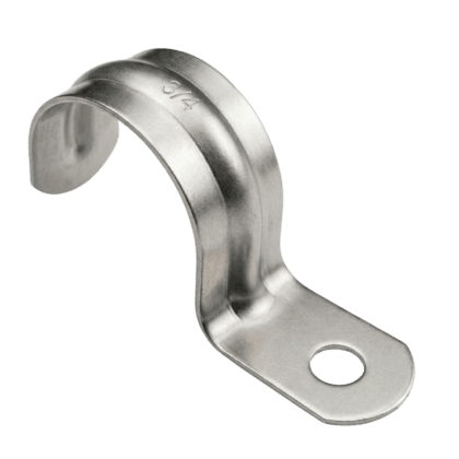 Abrazadera Emt Una Pata 3/4"