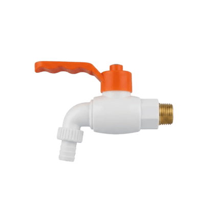 Llave De Chorro 1/2 Pvc Gedeseo