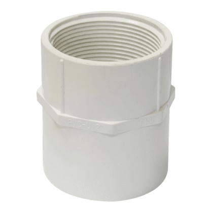 Adapt Hembra A.C 3/4 Pulg Tubrica