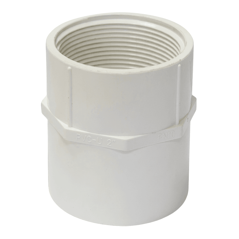 Adapt Hembra A.C 3/4 Pulg Tubrica