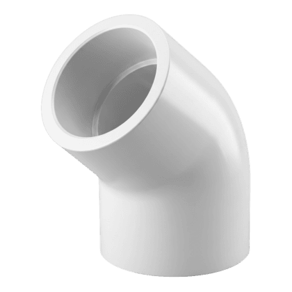 Codo De 45 A/F 1 Pul Tubrica