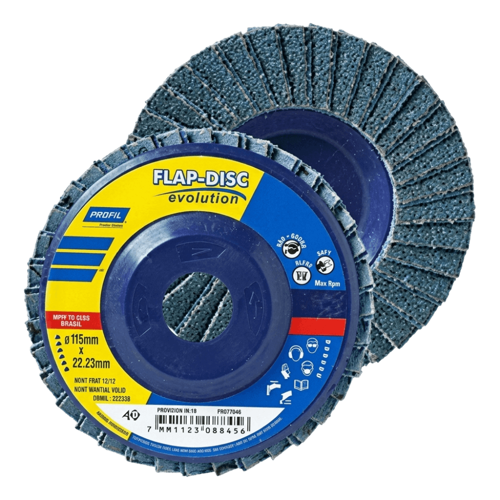 Disco Flap Grano 40