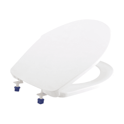 Asiento Sanitario Deluxe Blanca