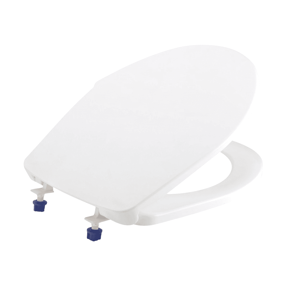 Asiento Sanitario Deluxe Blanca