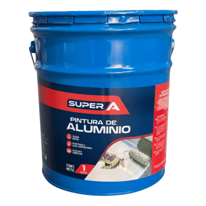 Pin Aluminio Cuñete 5 Gal