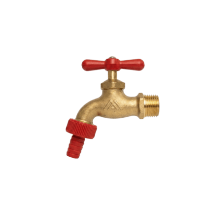Llave De Chorro 1/2 C/ Pico M.A