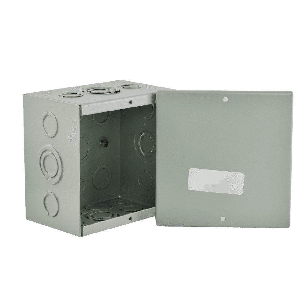 Caja De Paso Elect 6X6