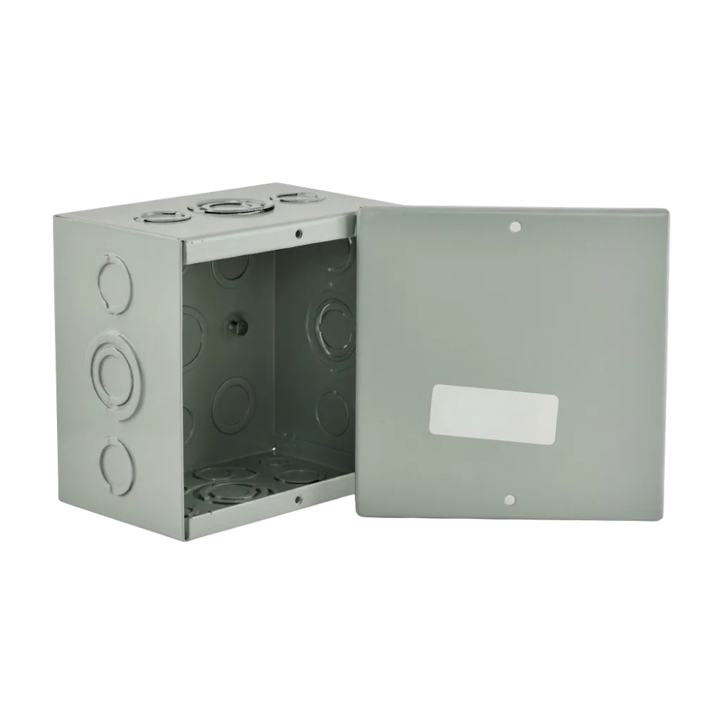 Caja De Paso Elect 6X6