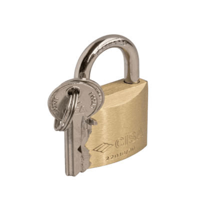 Candado De 30Mm Cisa