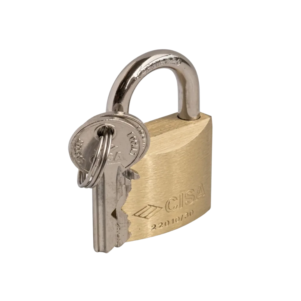 Candado De 30Mm Cisa