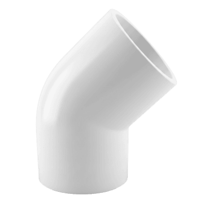 Codo De 45 A/F 1,1/2 Tubrica