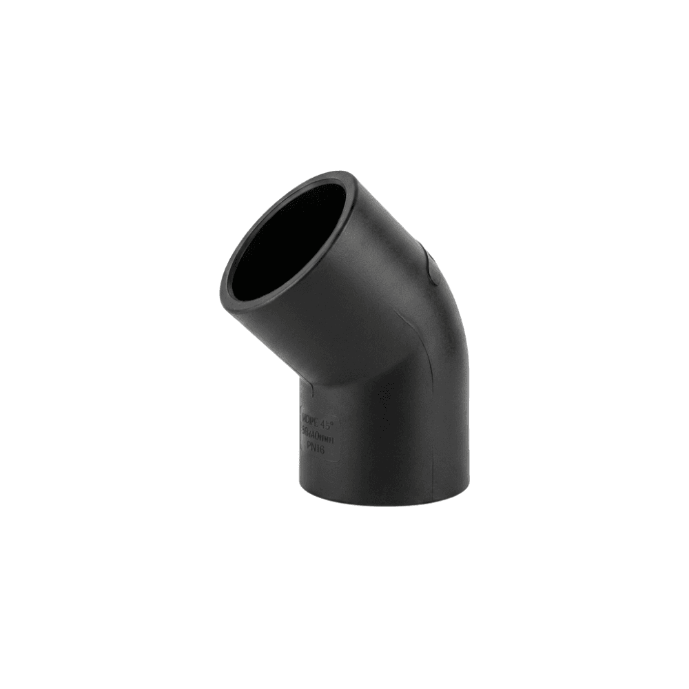 Codo De 45 A.C 3/4 Pulg