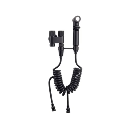 Ducha Telefono C/Llave Ng Met-731
